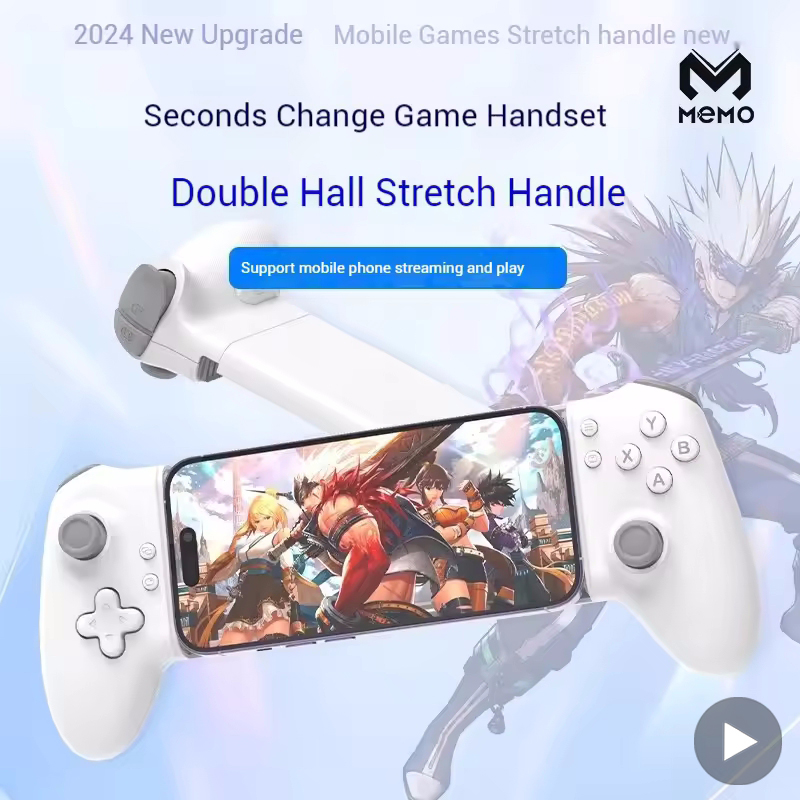 Retro Gaming Portable - ゲームパッド ゲームコントローラー モバイル Android 携帯電話 PC