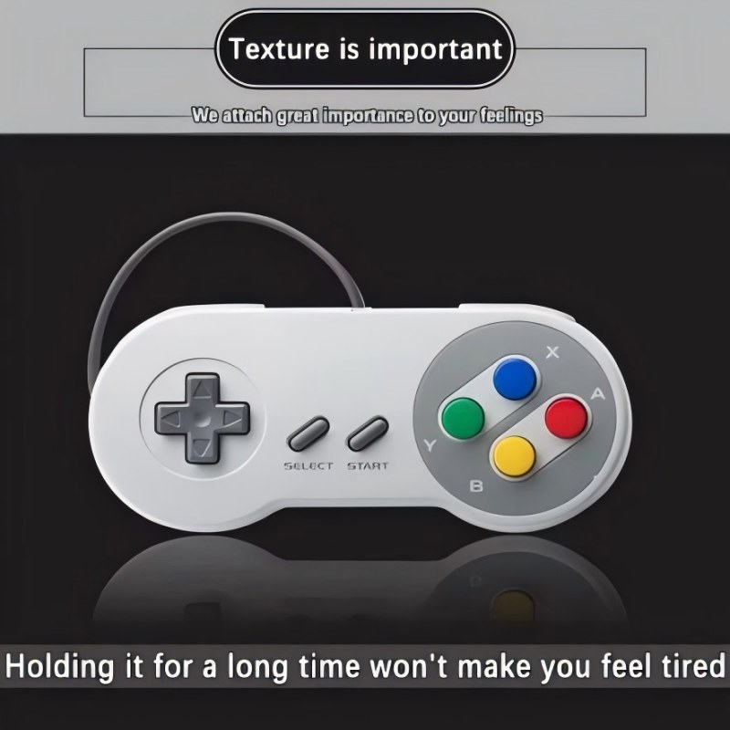 Retro Gaming Windows - 2 個の USB ゲームパッドレトロゲームジョイスティック有線コントローラー Linux ゲーム