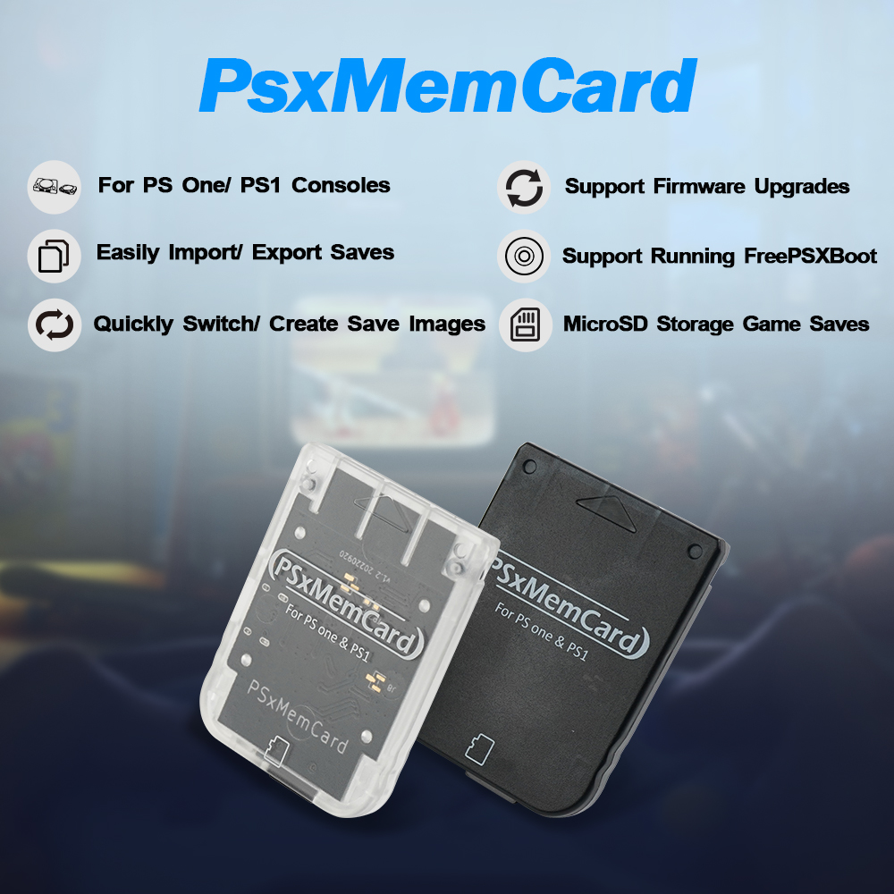 Memory Card Ps1 - PSxmemcard セーブゲームデータストレージ ソニー プレイステーション1 & PS
