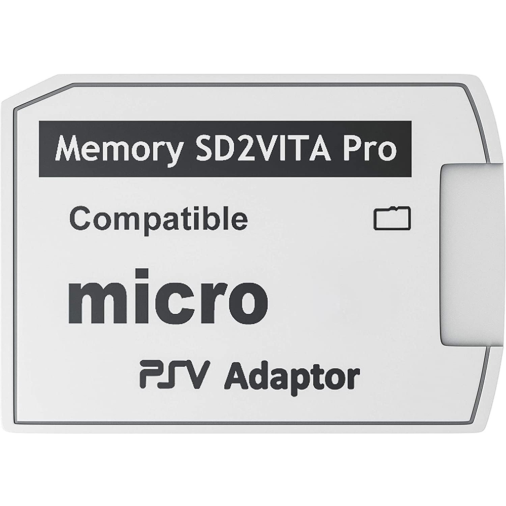Memory Card Ps1 - Sd2vita ps vitaメモリーカードアダプター、ps vita 1000/2000と互換性があります