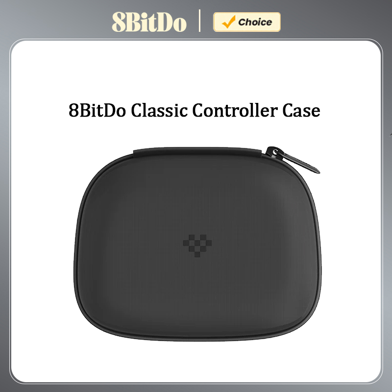 Retro Gaming Xbox One - 8Bitdo クラシックコントローラートラベルケースハードシェルゲームアクセサリー Pro2 コントローラー Eva バッグ