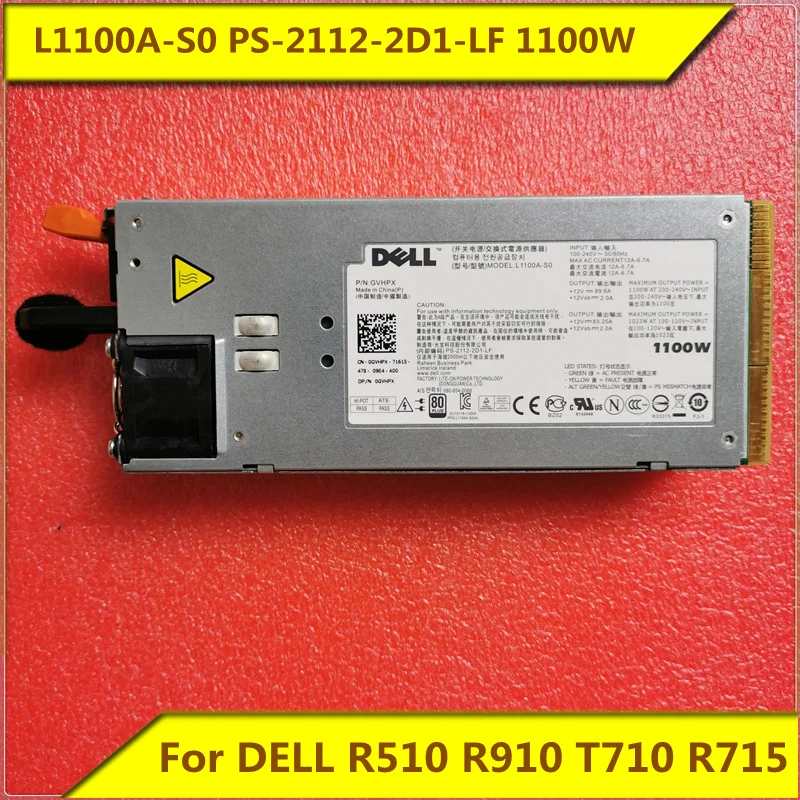 Memory Card Ps1 - L1100A-S0 PS-2112-2D1-LF 1100 ワット 12 V