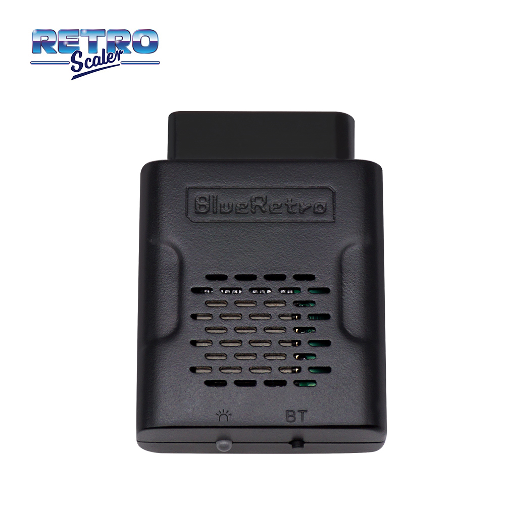 Retroscer-Bluetoothワイヤレスコントローラ - Retro Gaming Xbox One のレビューと価格