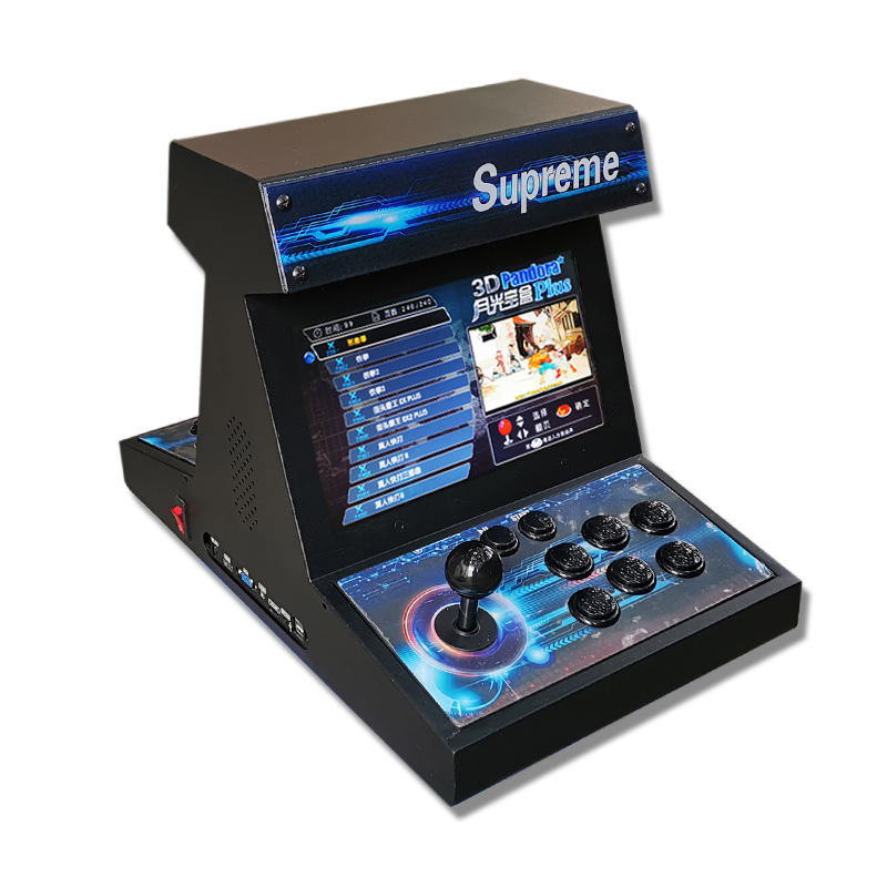 10インチオールアイアン9800ホームダブルプレイコンソール - Retro Gaming Years のレビューと価格