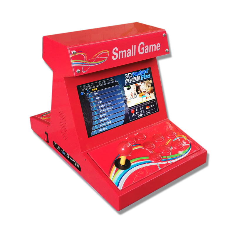 10インチオールアイアン9800ホームダブルプレイコンソール - Retro Gaming Years のレビューと価格