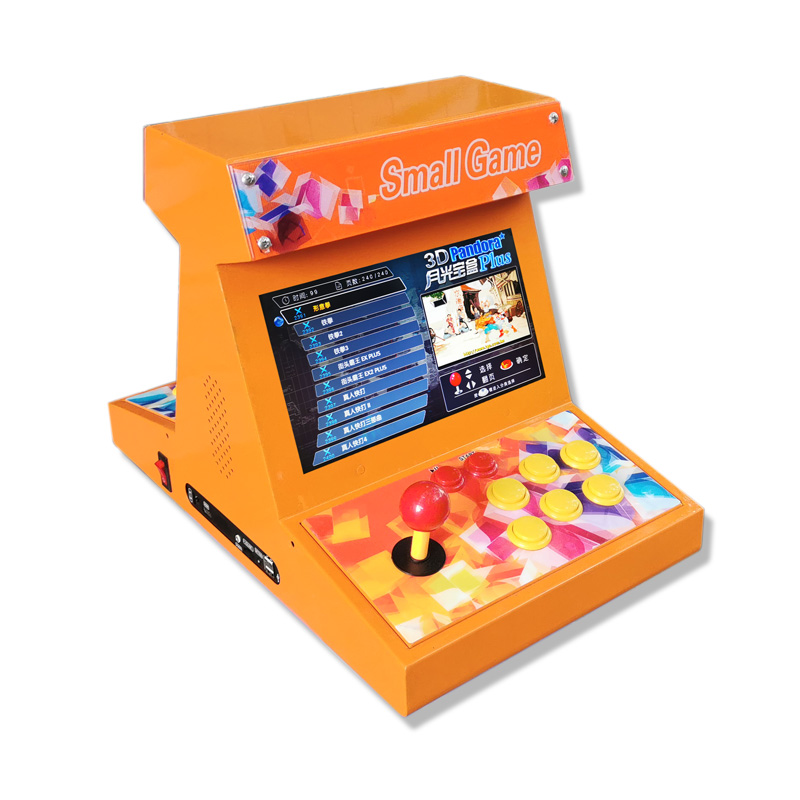 10インチオールアイアン9800ホームダブルプレイコンソール - Retro Gaming Years のレビューと価格