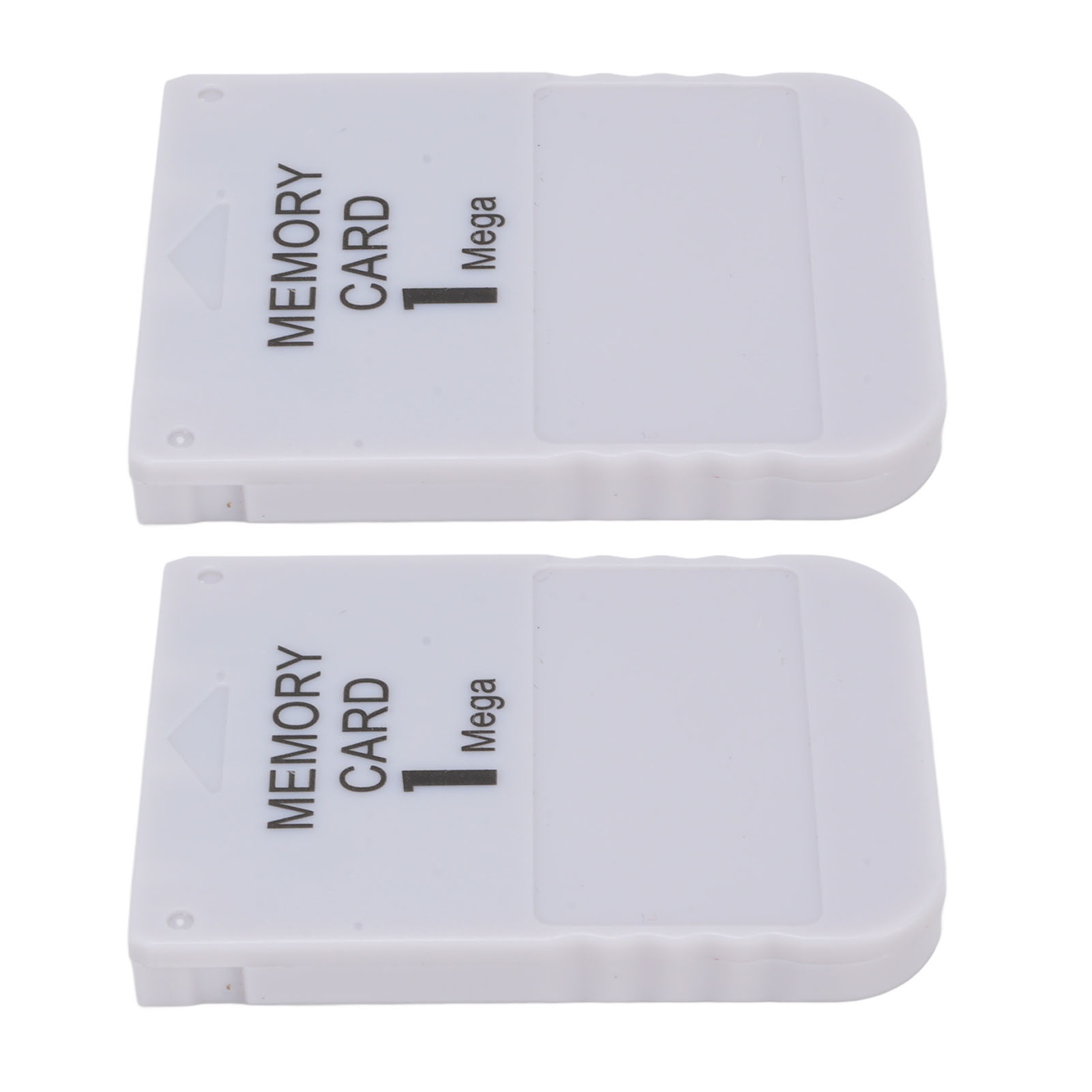 高速ゲームポータブルメモリカード 1MB PS1用 1メガビ - Memory Card Ps1 のレビューと価格