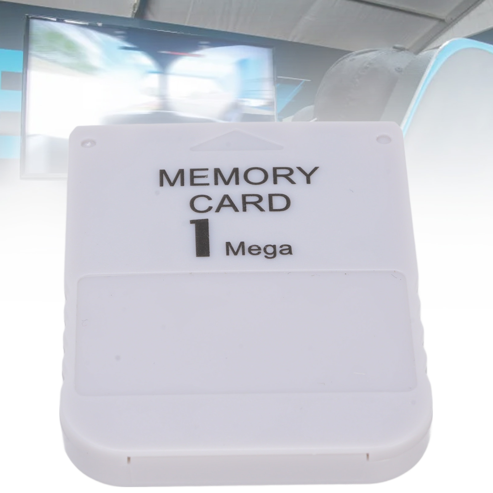 高速ゲームポータブルメモリカード 1MB PS1用 1メガビ - Memory Card Ps1 のレビューと価格