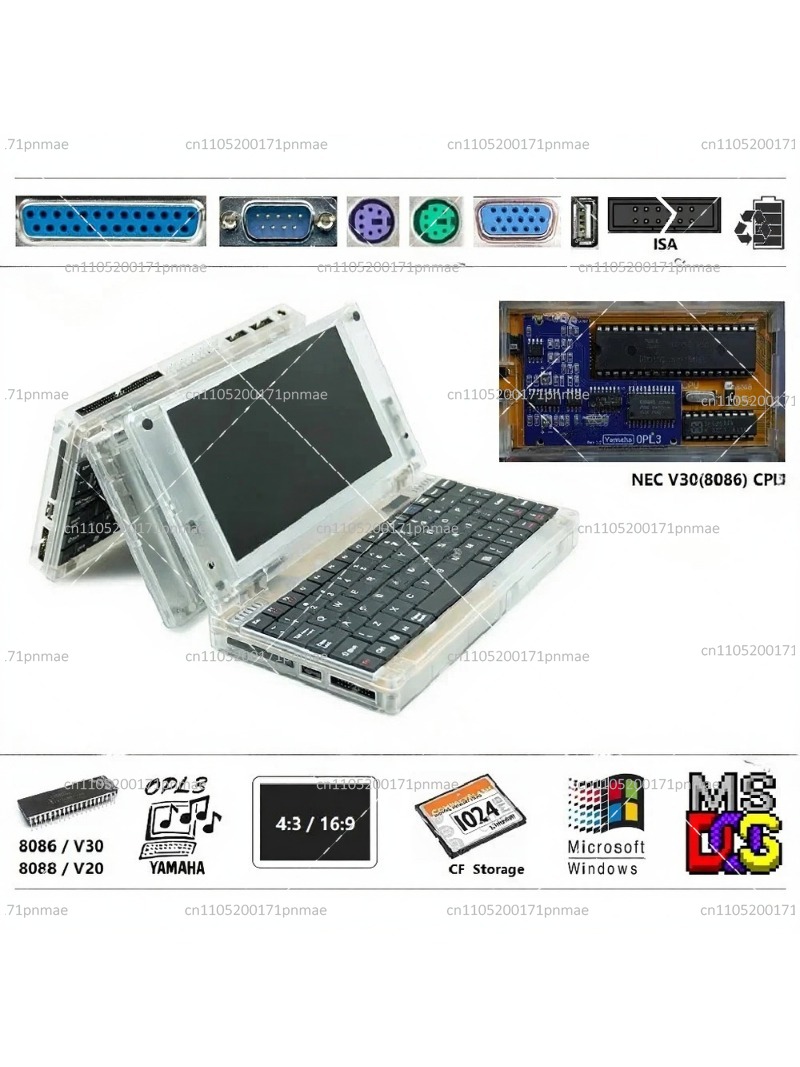 レトロな8086 DOSコンピューター Windows 3. - Retro Gaming Windows のレビューと価格