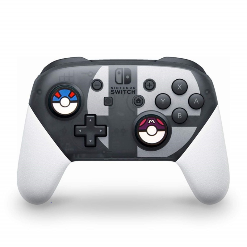 4個/ロット ポケモン ポケモンボール サムスティック グリ - Retro Gaming Xbox One のレビューと価格