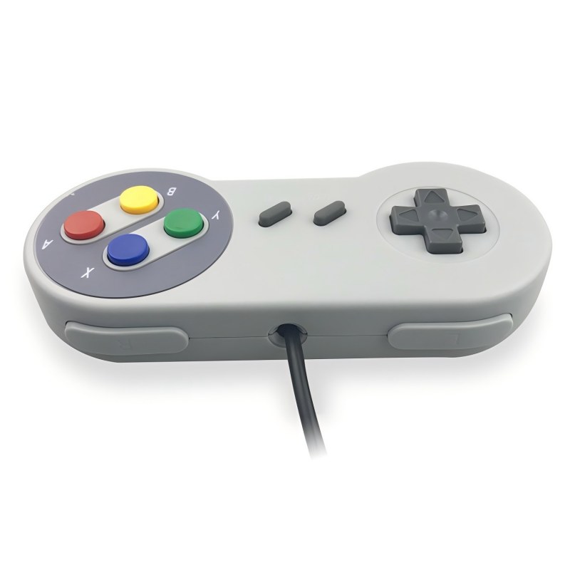 2 個の USB ゲームパッドレトロゲームジョイスティック有 - Retro Gaming Windows のレビューと価格