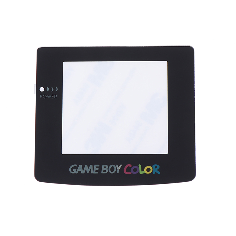 ゲームボーイカラー GBC ガラススクリーンレンズプロテクタ - Retro Gaming Console のレビューと価格