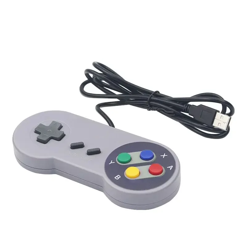 有線USBゲームパッドレトロゲームジョイスティックコントロー - Retro Gaming Windows のレビューと価格