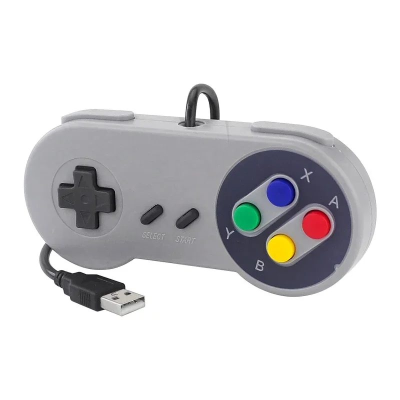 有線USBゲームパッドレトロゲームジョイスティックコントロー - Retro Gaming Windows のレビューと価格