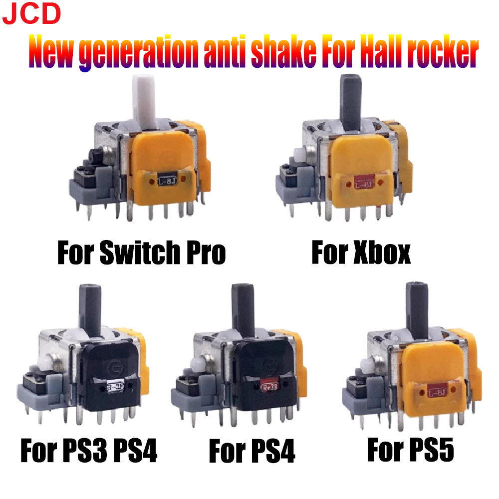 3Dアナログスティックセンサーモジュール,ps3,ps4,p - Retro Gaming Xbox One のレビューと価格