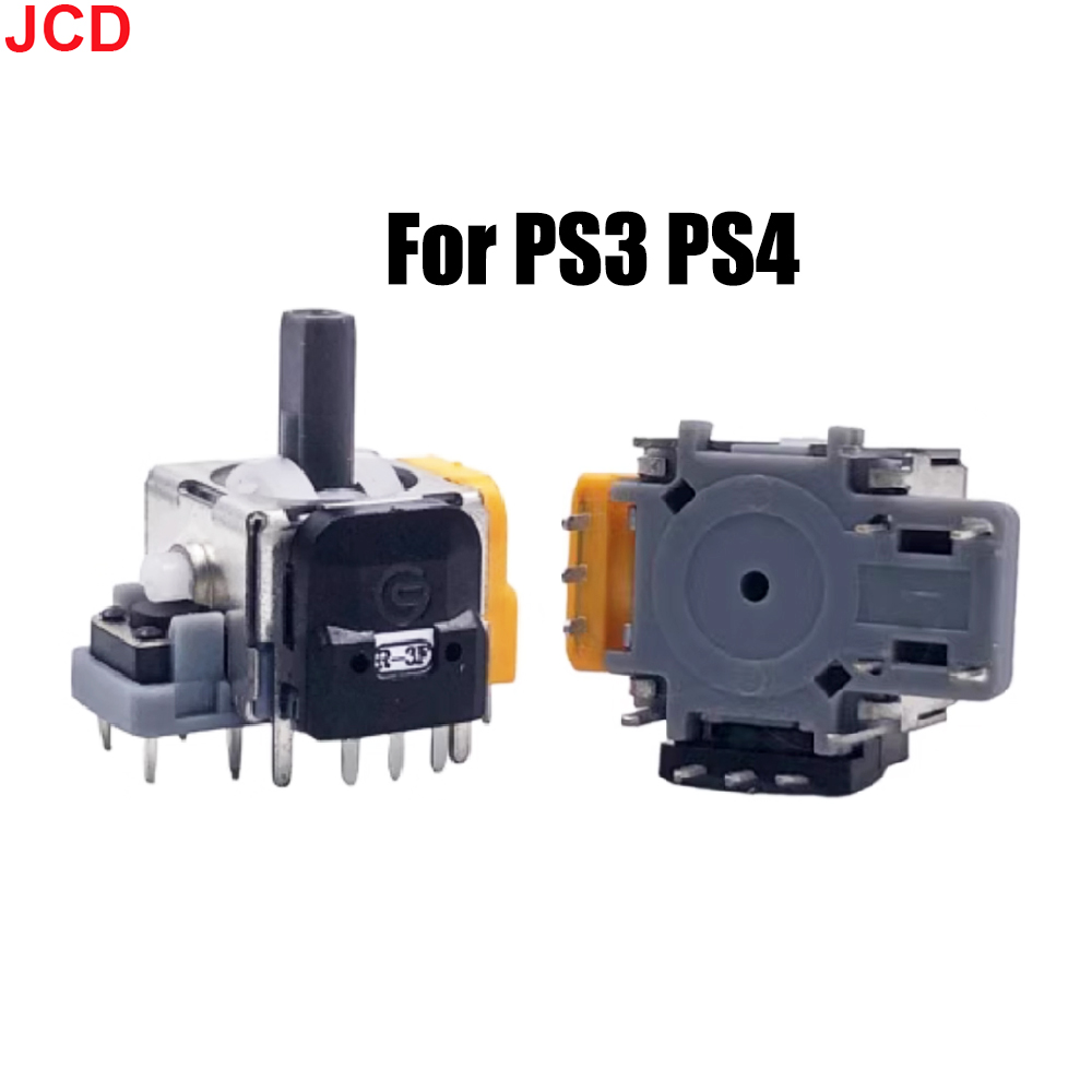 3Dアナログスティックセンサーモジュール,ps3,ps4,p - Retro Gaming Xbox One のレビューと価格