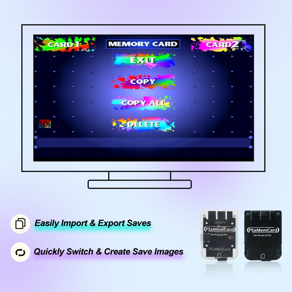 PSxmemcard セーブゲームデータストレージ ソニー  - Memory Card Ps1 のレビューと価格