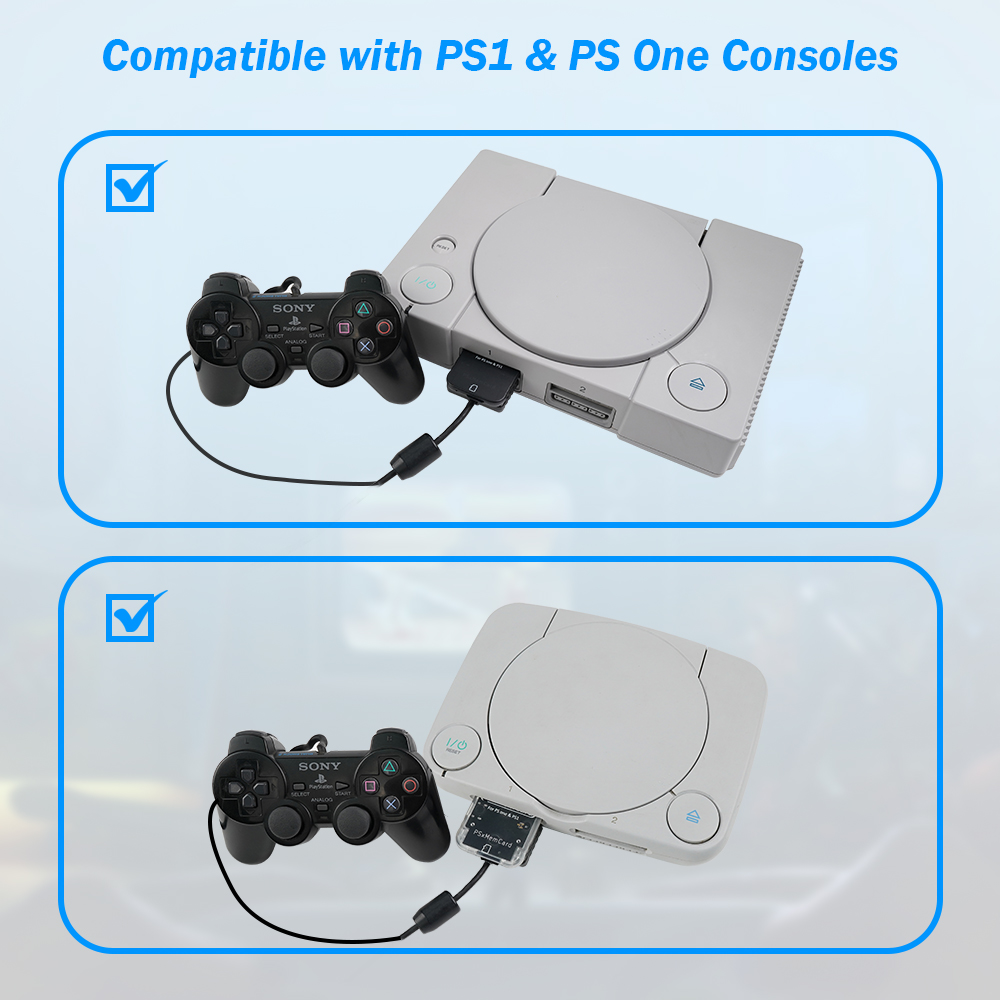 PSxmemcard セーブゲームデータストレージ ソニー  - Memory Card Ps1 のレビューと価格