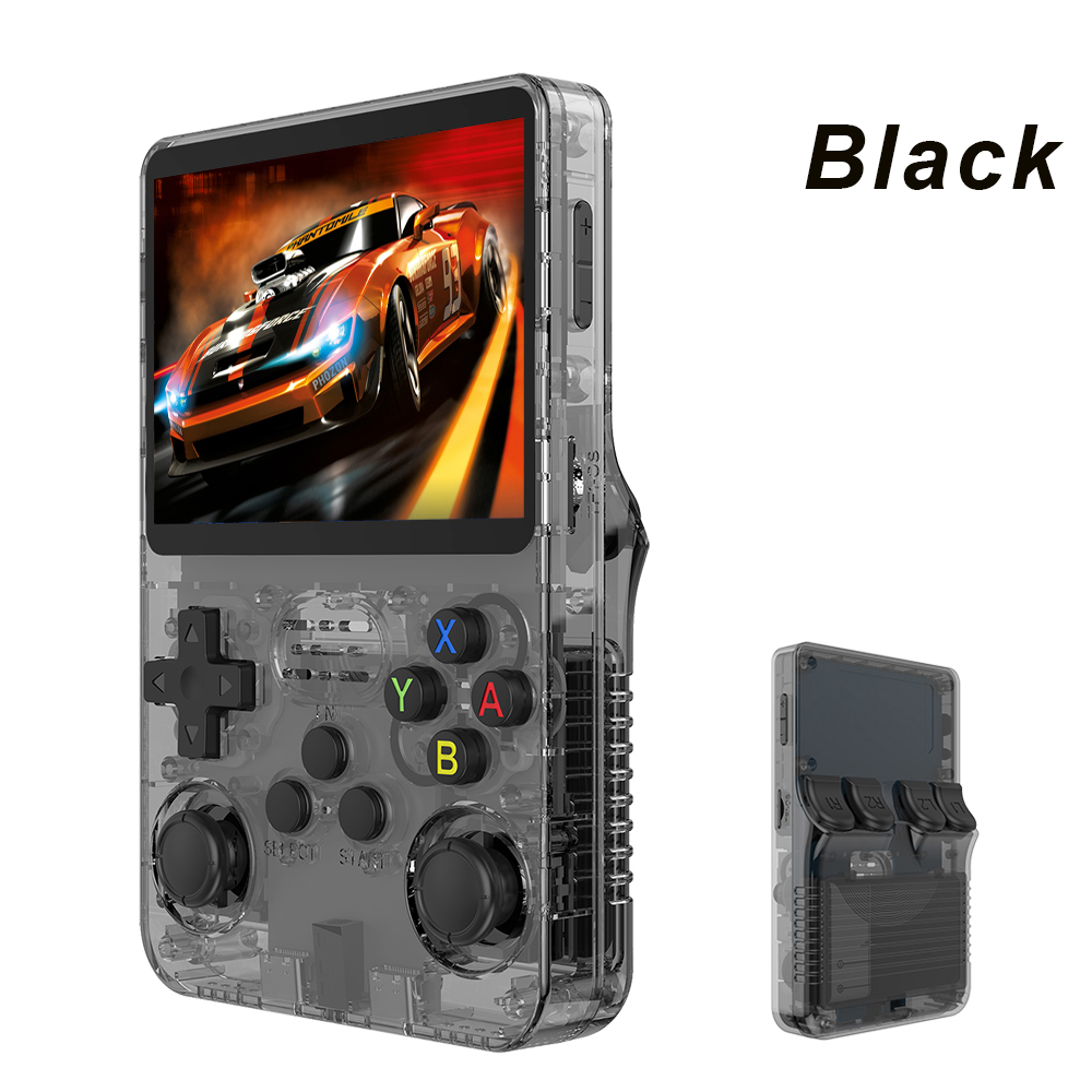 BOYHOM レトロハンドヘルドゲーム機 Linuxシステム - Retro Gaming Laptop のレビューと価格