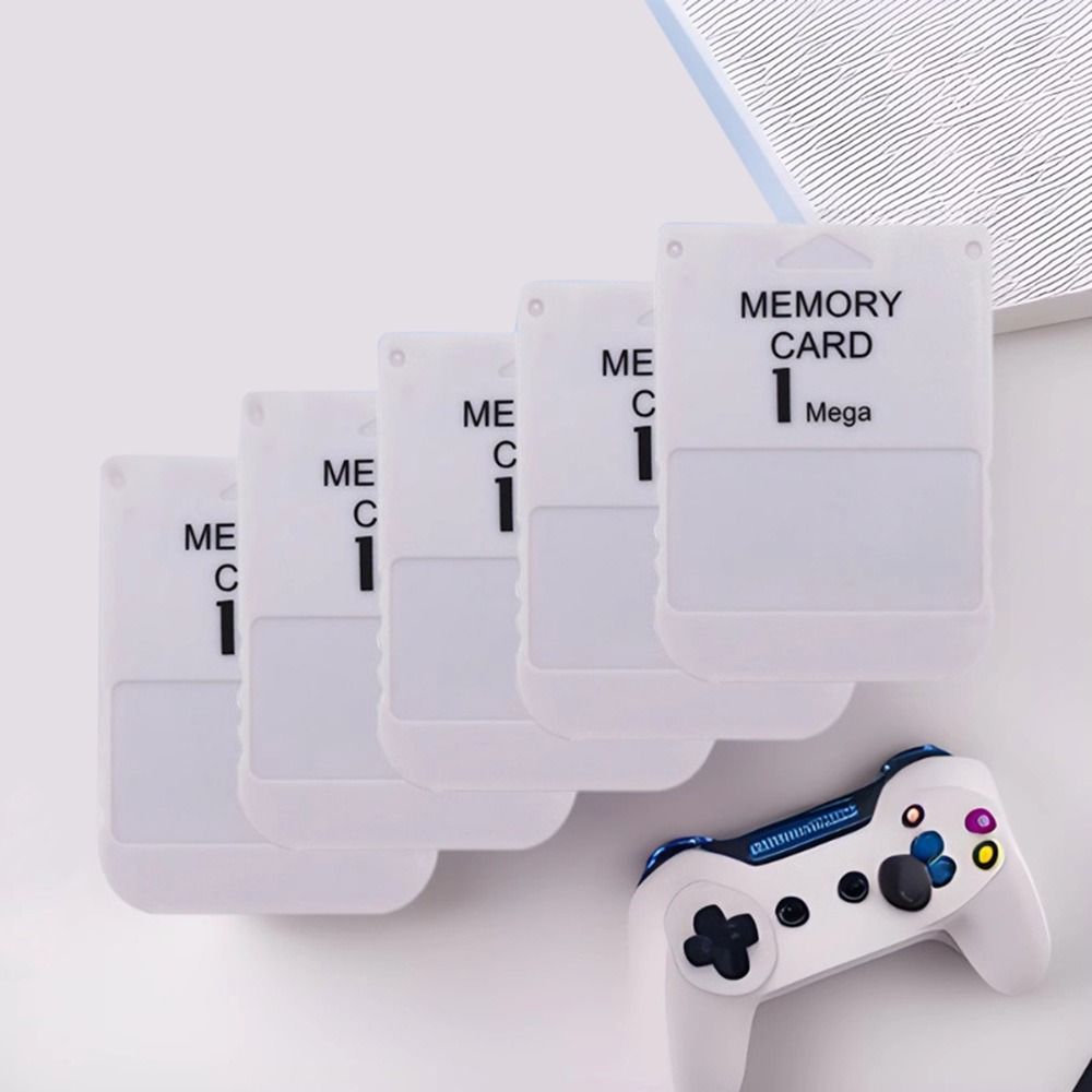 新しい 1MB 容量のメモリカード高速ユニバーサルビデオゲー - Memory Card Ps1 のレビューと価格