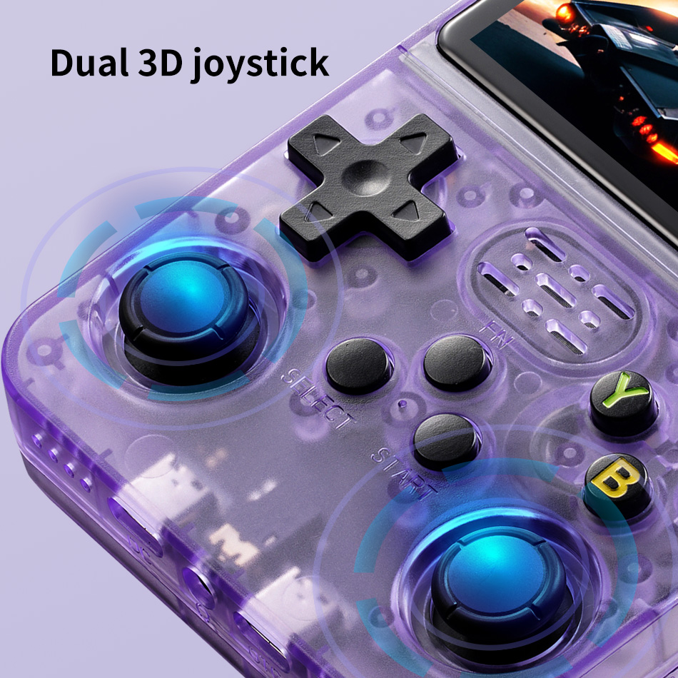 ミニR36SレトロハンドヘルドビデオゲームコンソールLinu - Retro Gaming Xbox One のレビューと価格