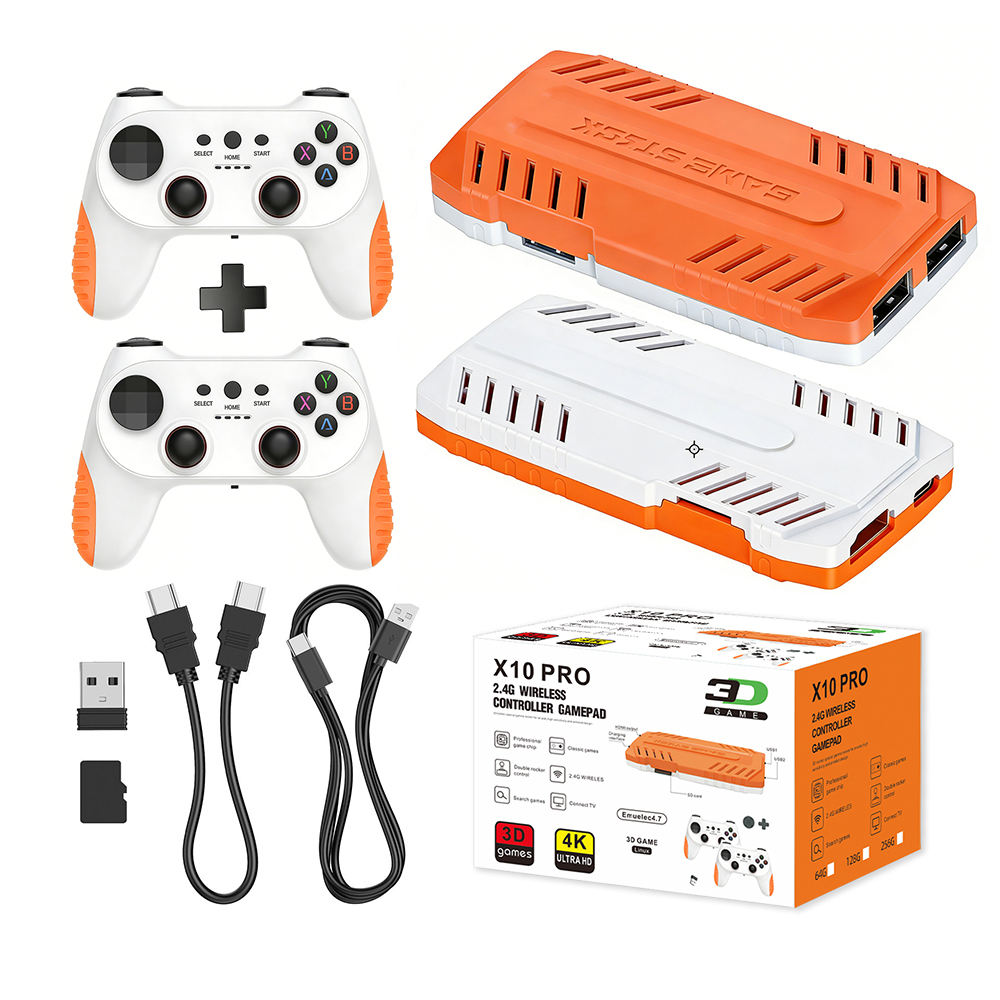 2026年新型ゲームスティックTVゲームS905レトロビデオ - Retro Gaming In 2026 のレビューと価格