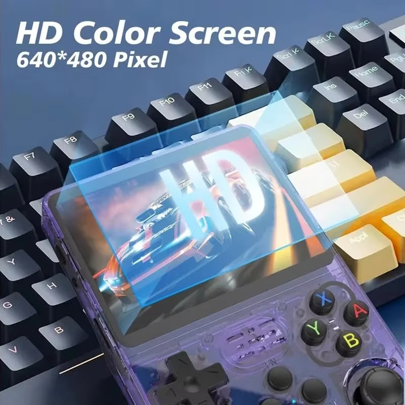 純正R36Sレトロ携帯ゲーム機 オープンソースARKOSシス - Retro Gaming Emulator のレビューと価格