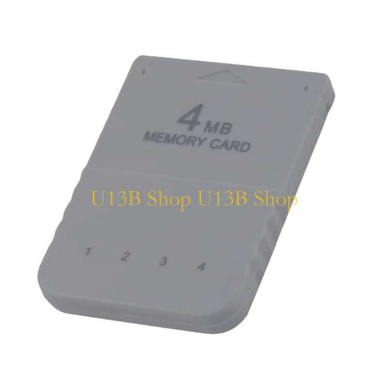 U13B 高性能 4MB 4メガメモリカード PS1 メモリ - Memory Card Ps1 のレビューと価格