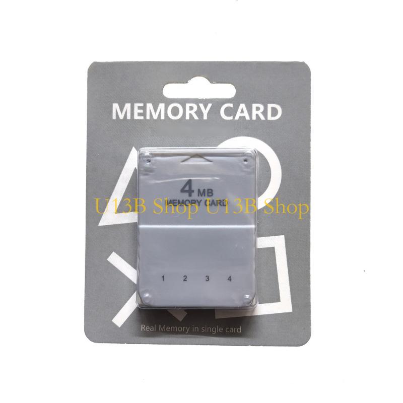 U13B 高性能 4MB 4メガメモリカード PS1 メモリ - Memory Card Ps1 のレビューと価格