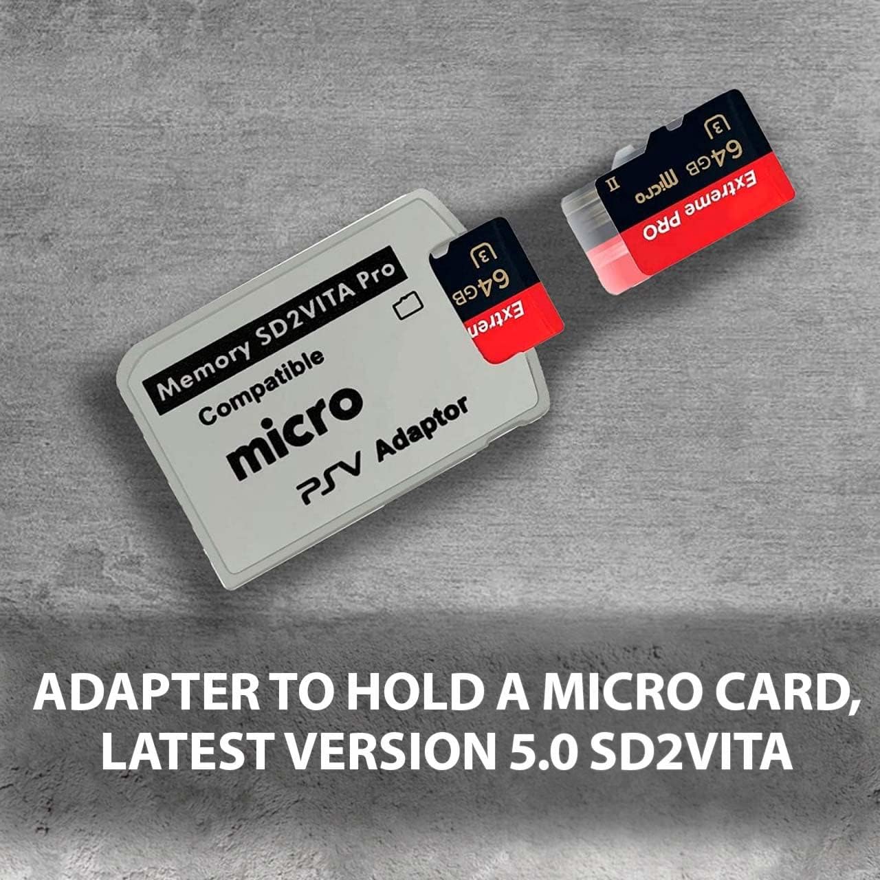 Sd2vita ps vitaメモリーカードアダプター、ps - Memory Card Ps1 のレビューと価格