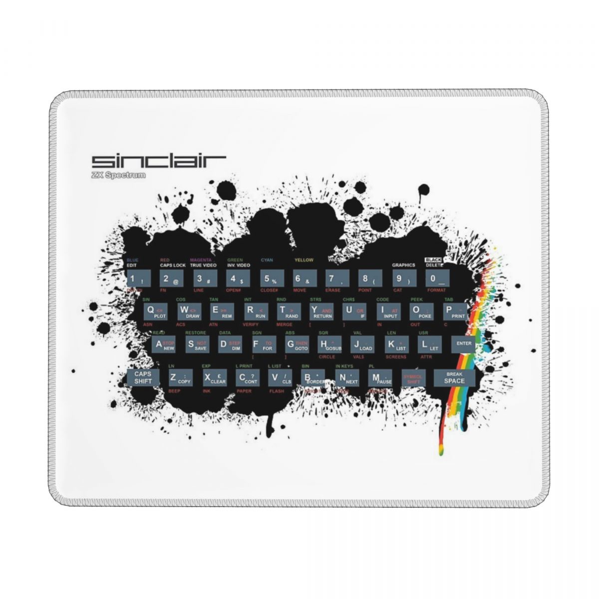 レトロゲーミングアート - ZX Spectrum マルチサ - Retro Gaming Zx Spectrum のレビューと価格