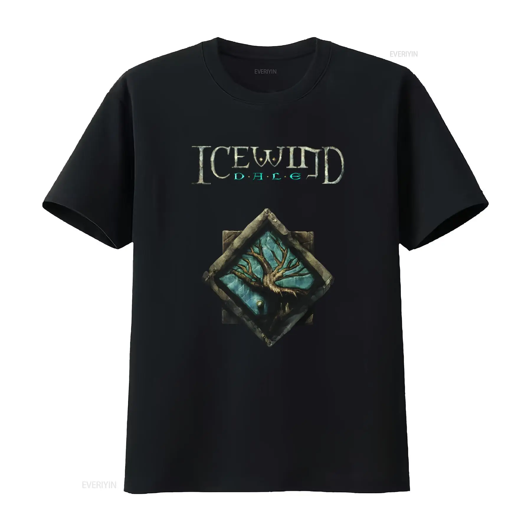 アイスウィンド デール ロゴ クラシック ビデオ ゲーム R - Retro Gaming T Shirt のレビューと価格