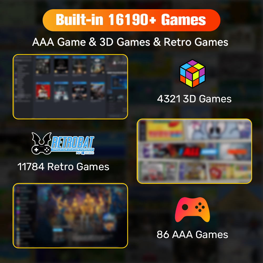 1TB ポータブル ゲーム SSD 3 システム 1 ゲーム - Retro Gaming Xbox One のレビューと価格
