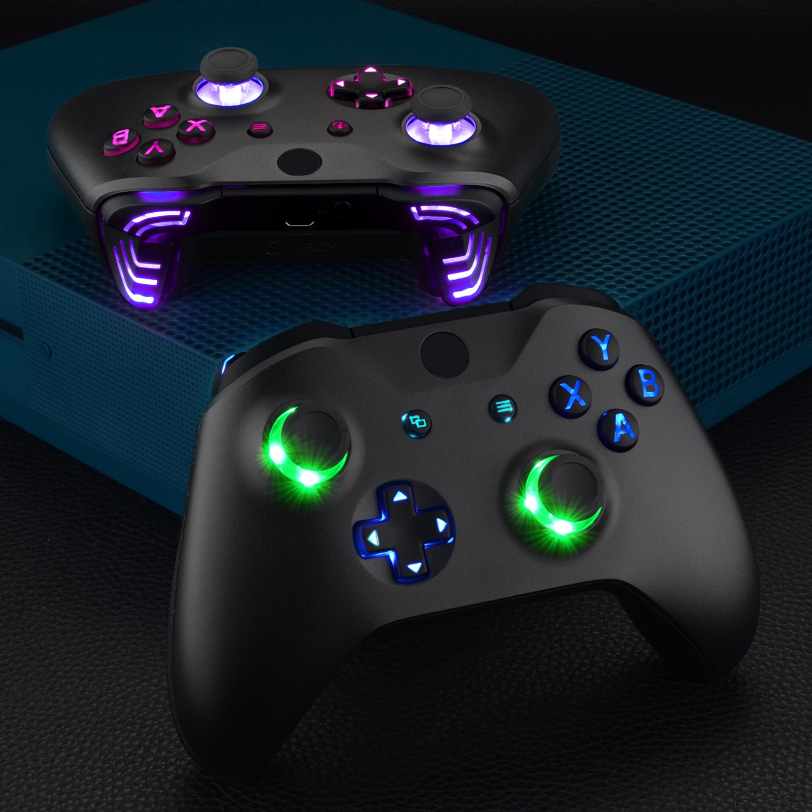 Xbox one、sおよびxコントローラー用の改良されたLE - Retro Gaming Xbox One のレビューと価格
