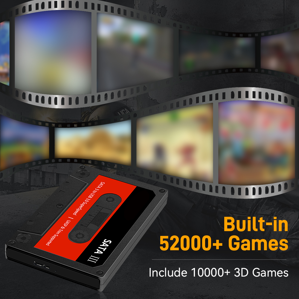 Batocera-エミュレーター,52000の組み込みレトロ - Retro Gaming N64 のレビューと価格