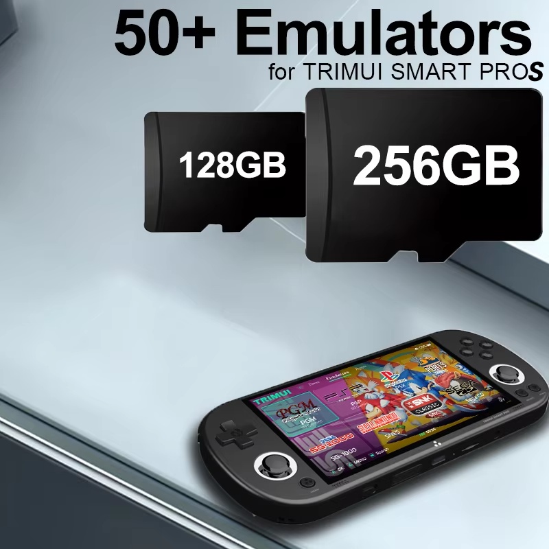 Trimui Smart Pro S ゲームコンソール用ゲー - Memory Card Ps1 のレビューと価格