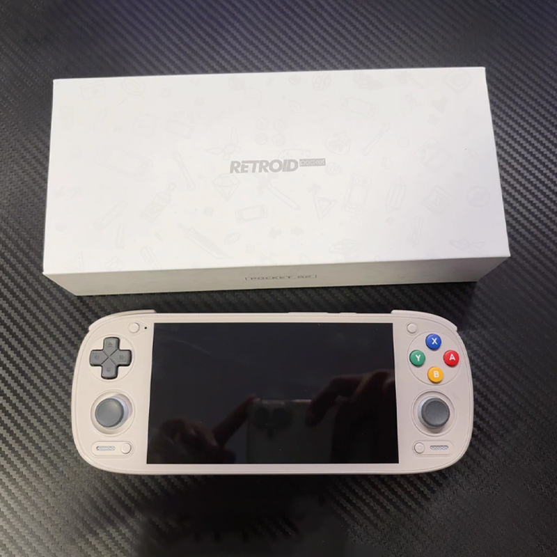 Retroid Pocket G2 ゲーミングハンドヘルド  - Retro Gaming Xbox One のレビューと価格