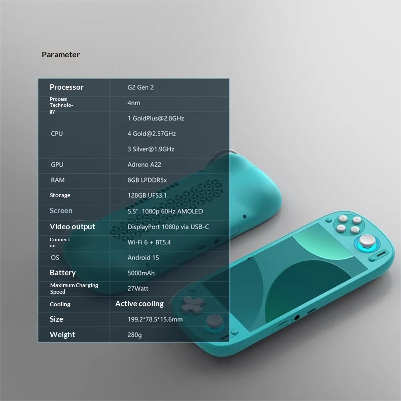 Retroid Pocket G2 ゲーミングハンドヘルド  - Retro Gaming Xbox One のレビューと価格