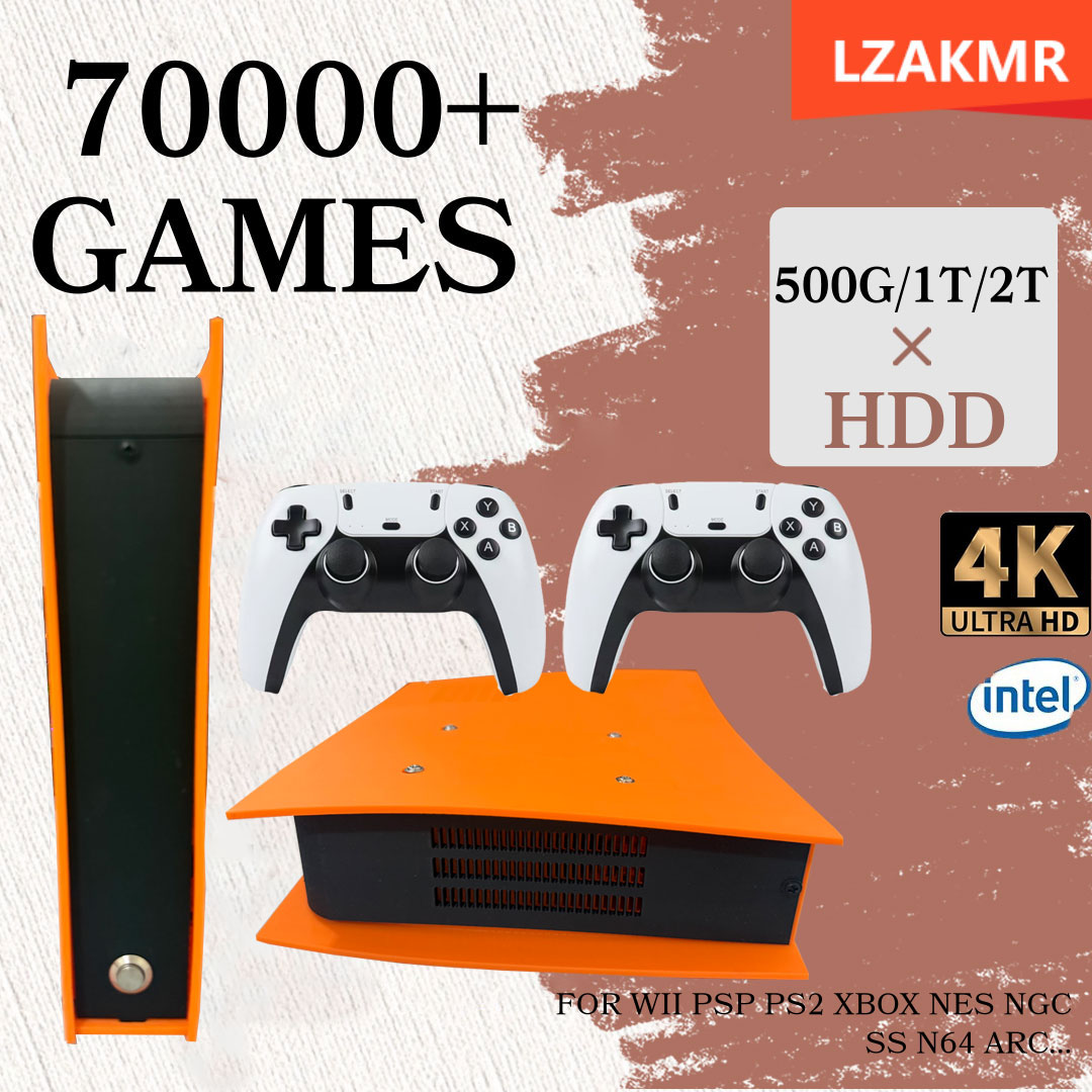 新型M88レトロゲーム機 4K HD内蔵85000+ゲーム  - Retro Gaming N64 のレビューと価格