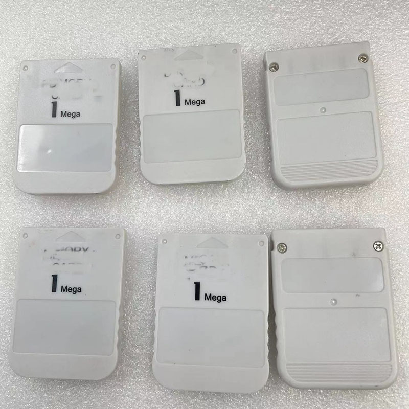 ゲームメモリーカード 1MBメモリーカード PS1用 高速ゲ - Memory Card Ps1 のレビューと価格
