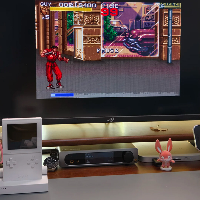 アナログポケットゲーム機 3.5インチLTPS液晶 レトロノ - Retro Gaming Xbox One のレビューと価格