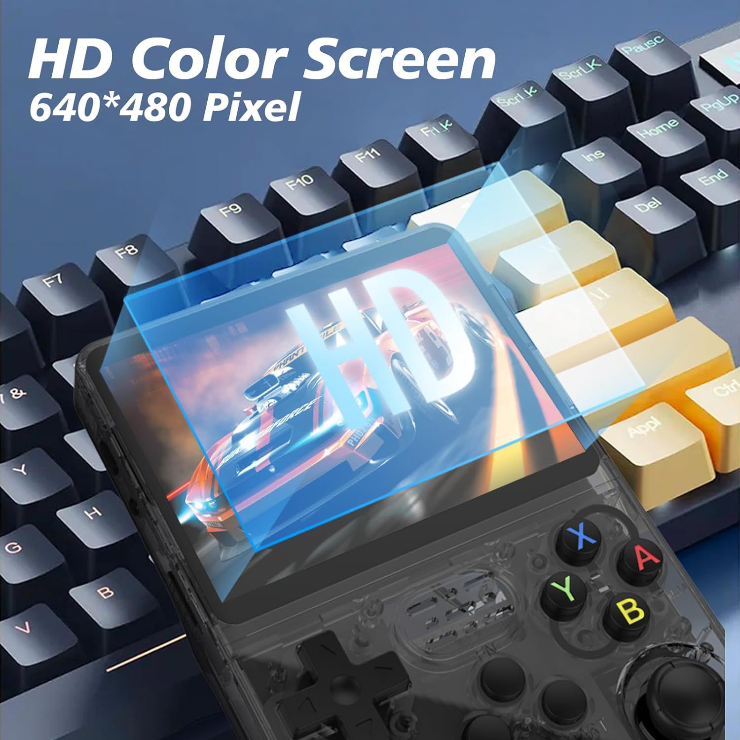 R36S レトロゲーム機 3.5インチIPSスクリーン Li - Retro Gaming Portable のレビューと価格