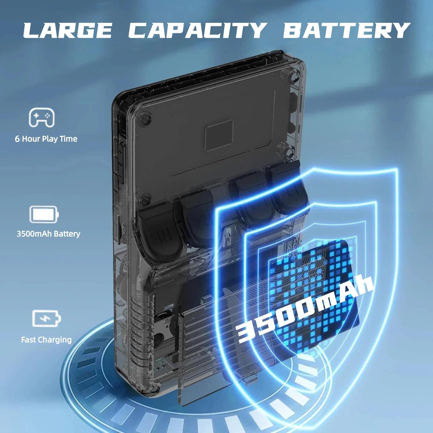 R36S レトロゲーム機 3.5インチIPSスクリーン Li - Retro Gaming Portable のレビューと価格