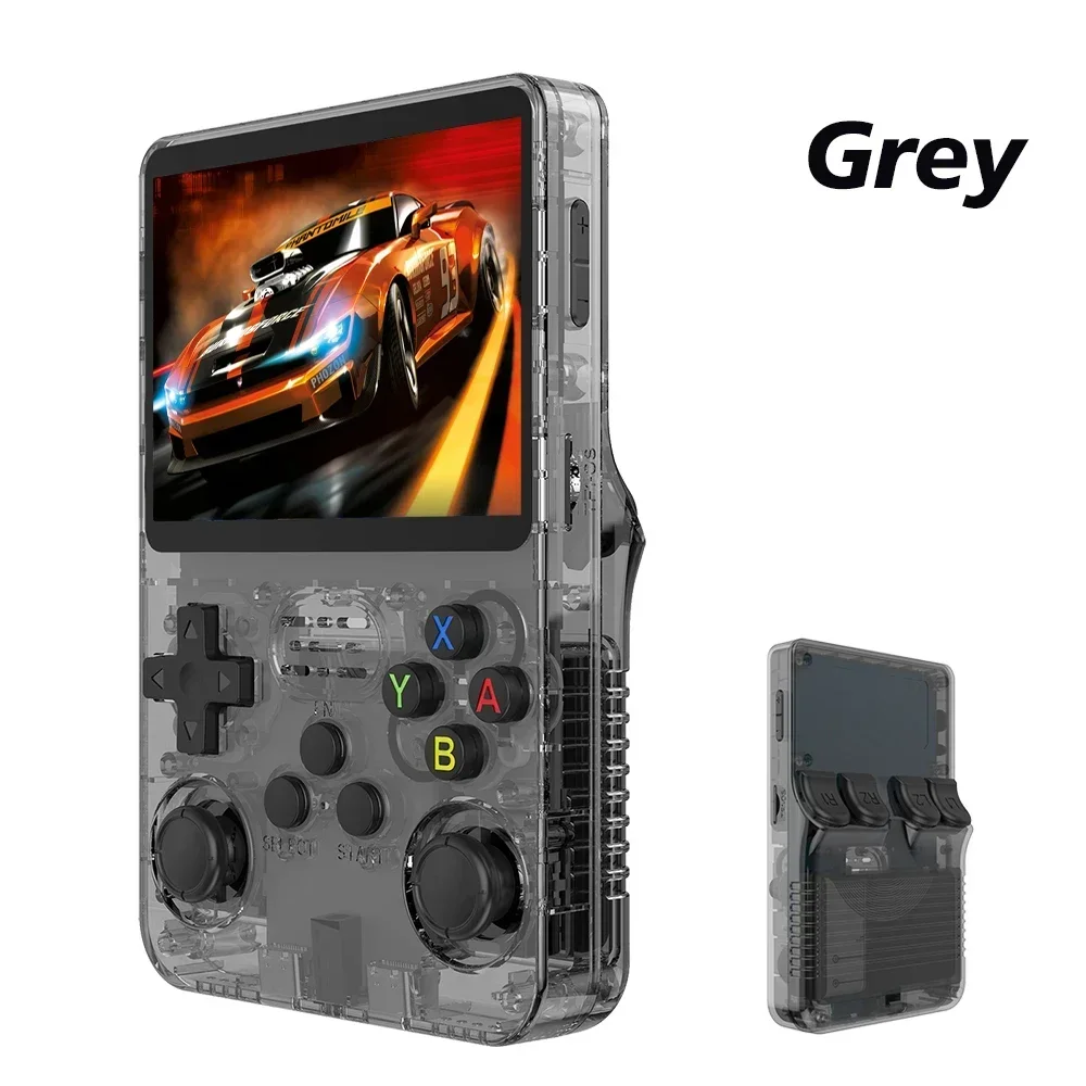 新しいレトロハンドヘルドゲームコンソール Linux システ - Retro Gaming Portable のレビューと価格