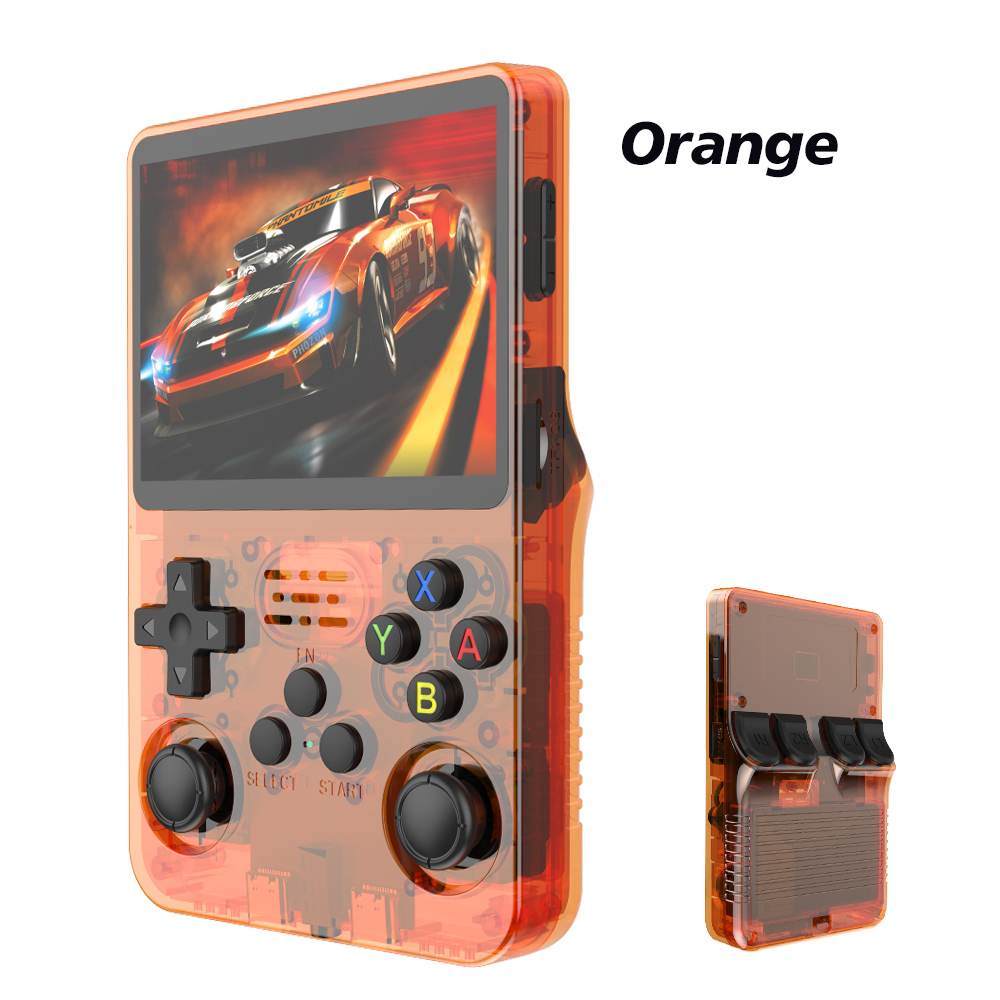 新しいレトロハンドヘルドゲームコンソール Linux システ - Retro Gaming Portable のレビューと価格