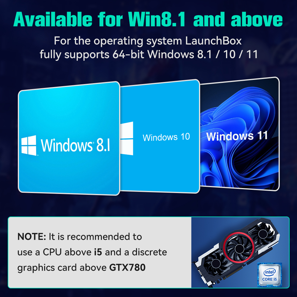 Windows PC 用レトロ ゲーム HDD Retrob - Retro Gaming Windows のレビューと価格