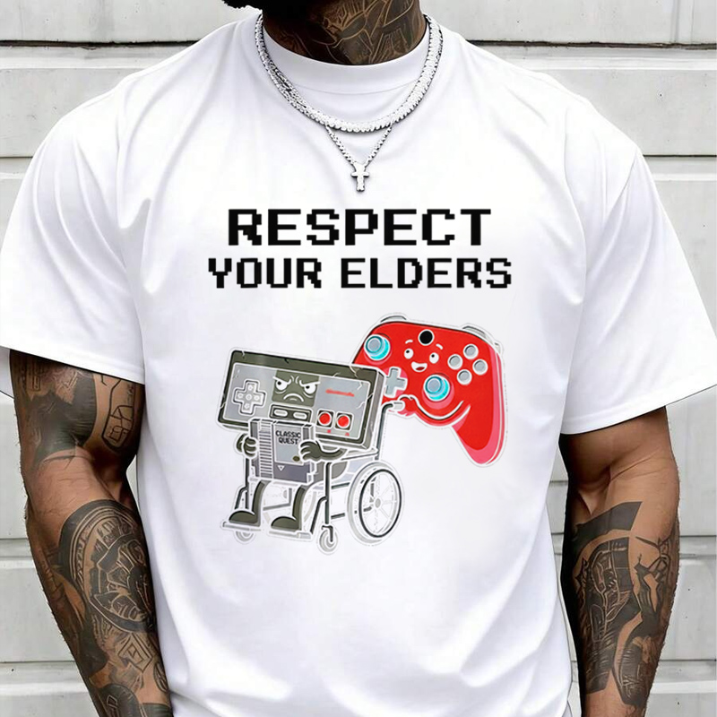 レトロゲーム面白いゲーマーコントローラー 80 年代メンズフ - Retro Gaming T Shirt のレビューと価格