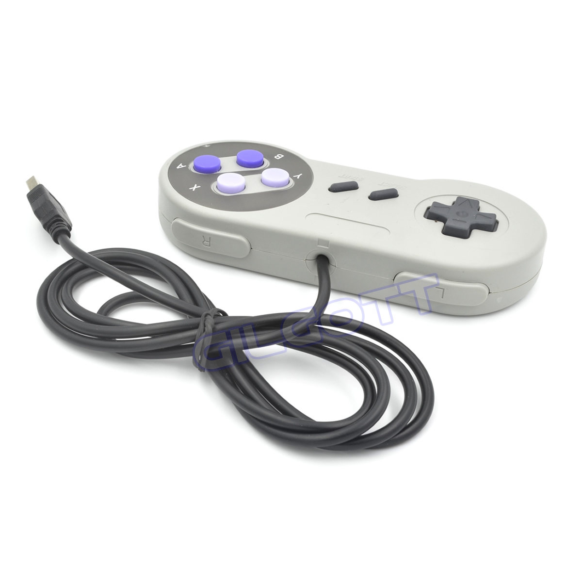 2 ピース/セット 1.4 メートル有線 USB ゲームコン - Retro Gaming Windows のレビューと価格