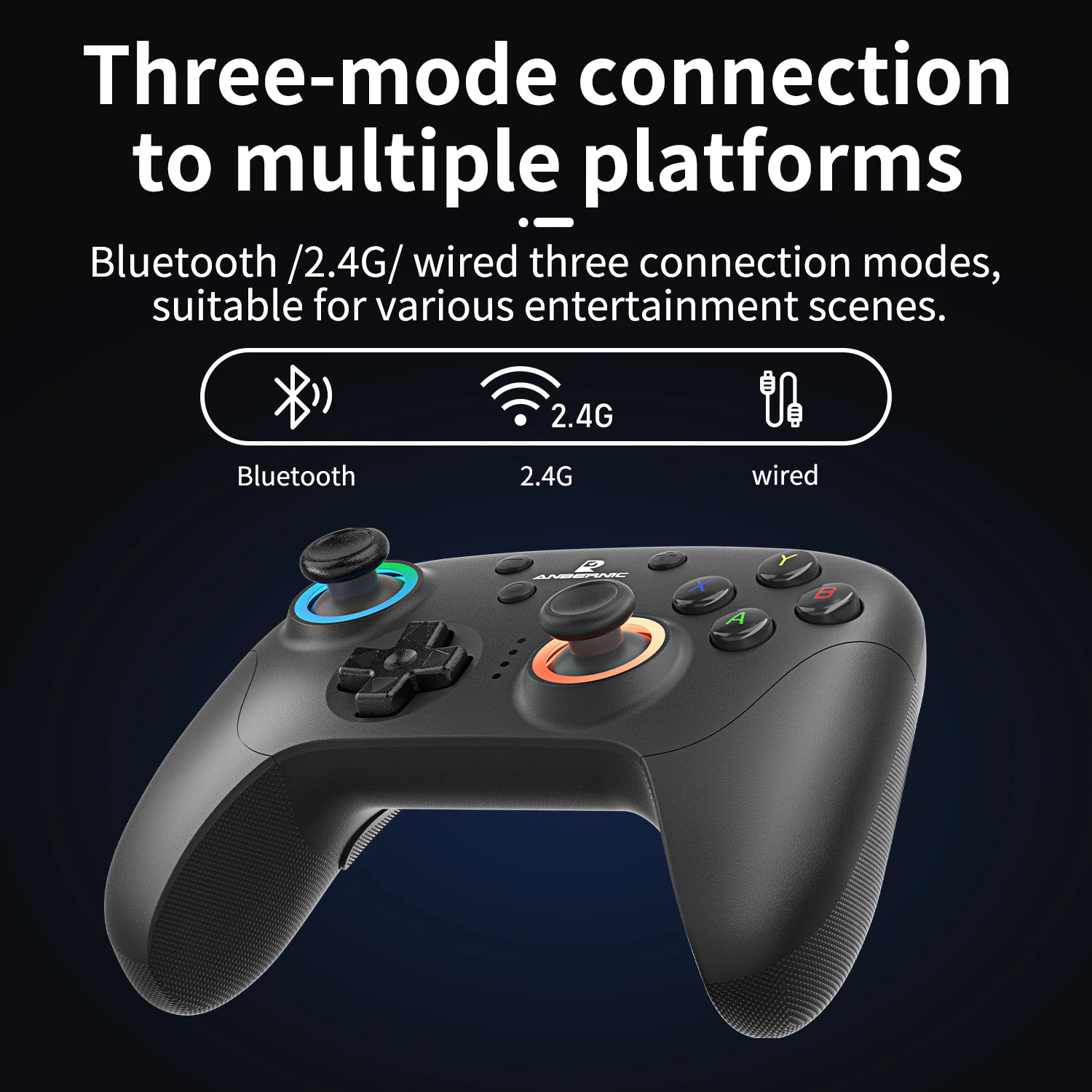 ワイヤレス Bluetooth 有線 USB ゲームパッド  - Retro Gaming Zx Spectrum のレビューと価格