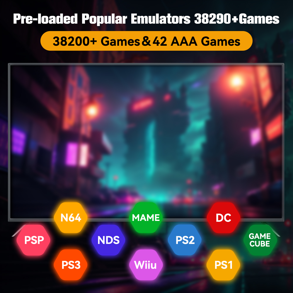 Retrobat&Playnite システム HDD レトロ - Retro Gaming Emulator のレビューと価格